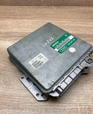 Audi A6 S6 C4 4A Engine control unit/module ECU 4A0907401 0281001128
