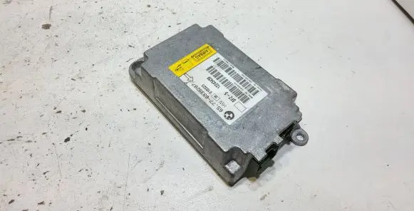 BMW 5 E60 E61 Airbag control unit/module 6939287 12243439 010323
