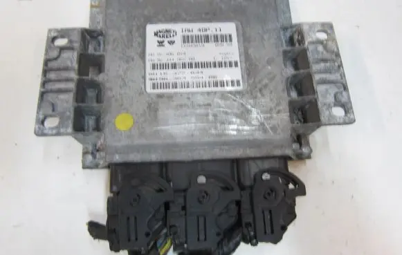 Peugeot 406 Engine control unit/module 9634496280