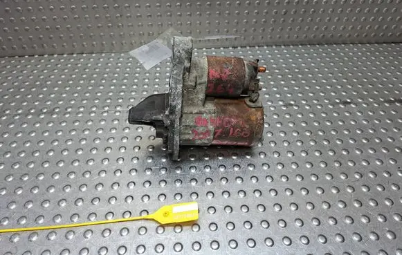 Nissan Qashqai Starter motor S27730824 23300BC20A