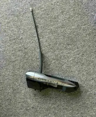 Alfa Romeo Giulietta Front door exterior handle 242566