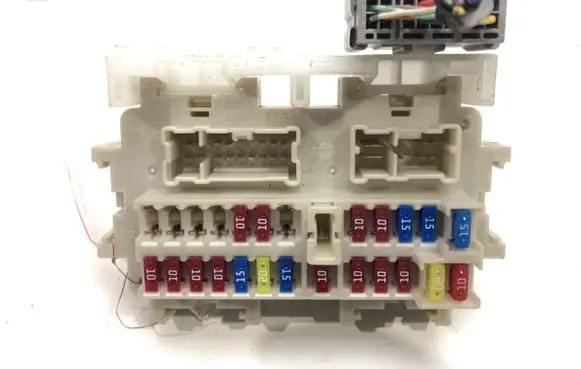 Nissan Sentra B16 Fuse box set 