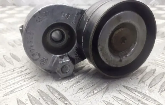 Renault Megane II Alternator belt tensioner pulley 9053284628