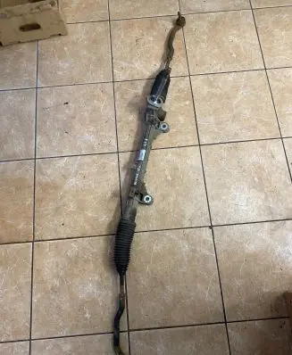 Renault Megane III Steering rack A0012633B