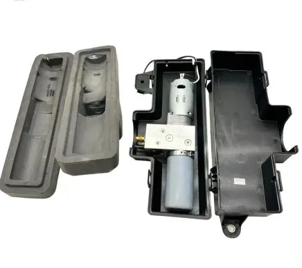 Opel Insignia A Tailgate hydraulic pump motor 1090096 3K3051 3K3081