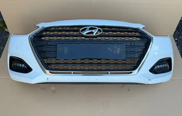 Hyundai i40 Front bumper 865113Z500