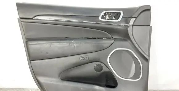 Jeep Grand Cherokee Front door card panel trim