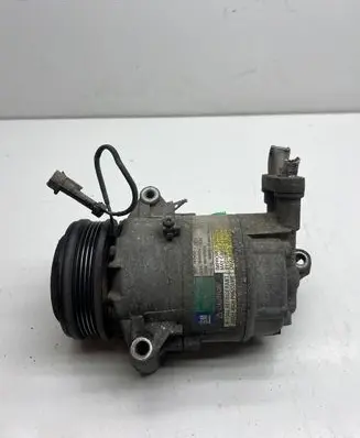 Opel Astra H Air conditioning (A/C) compressor (pump) 13124750 09175235224 383601234