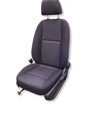 Mercedes-Benz Sprinter W907 W910 Front driver seat 0006548616 00065486161 6119DA261ES0914