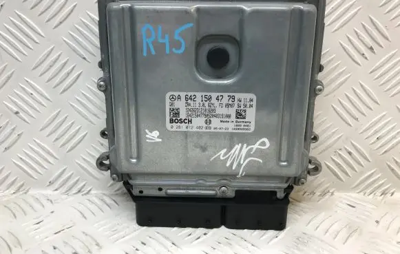 Mercedes-Benz E W211 Engine control unit/module A6421504779