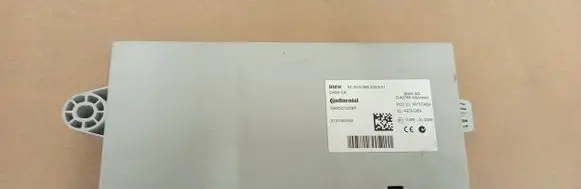 BMW 6 F12 F13 CAS control unit/module 9299333 61359299333 61359299333901