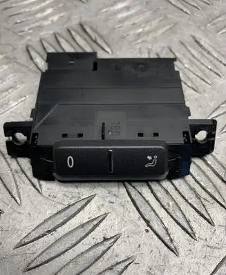 Interior fan control switch