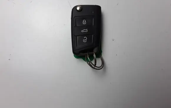 Skoda Octavia Mk3 (5E) Ignition key/card 