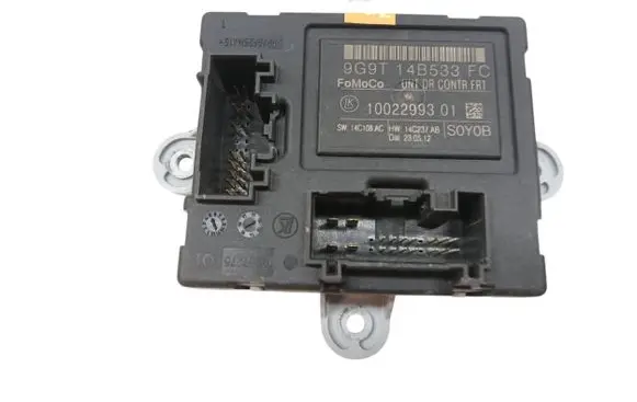 Ford Mondeo MK IV Other control units/modules FG9T-14B533-FC