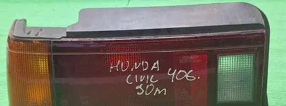 Honda Civic Rear/tail lights 31388R70
