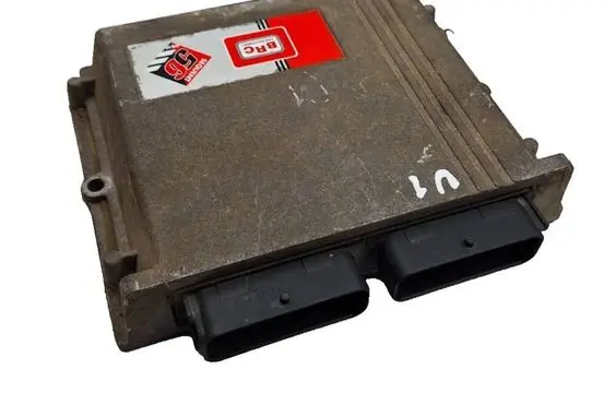 Audi A4 S4 B5 8D LP gas control unit module E3021001 67R011002