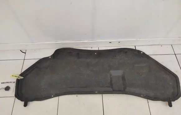 Mazda 2 Engine bonnet/hood sound/heat insulation 