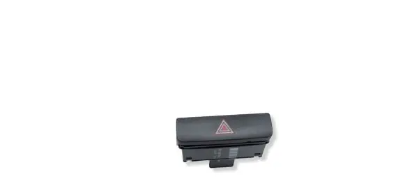 Volkswagen PASSAT B7 Hazard light switch 3AA953509