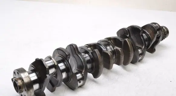 BMW 5 E60 E61 Crankshaft 