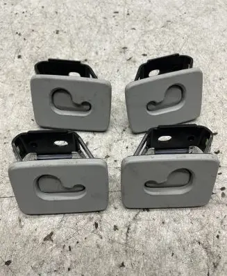 Audi Q5 SQ5 Cargo luggage net fixing mount 8k9861735a 8k9861736a