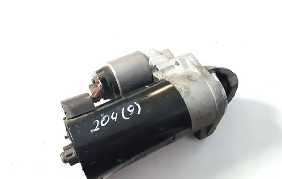 Mercedes-Benz C W204 Starter motor A6519062800
