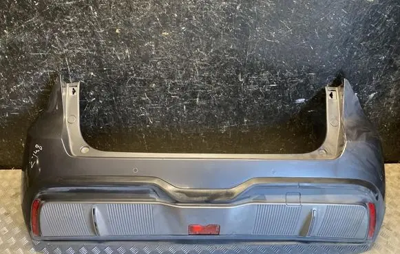 MG MG4 ev Rear bumper