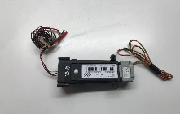 Mercedes-Benz C W204 Antenna control unit 4700220126