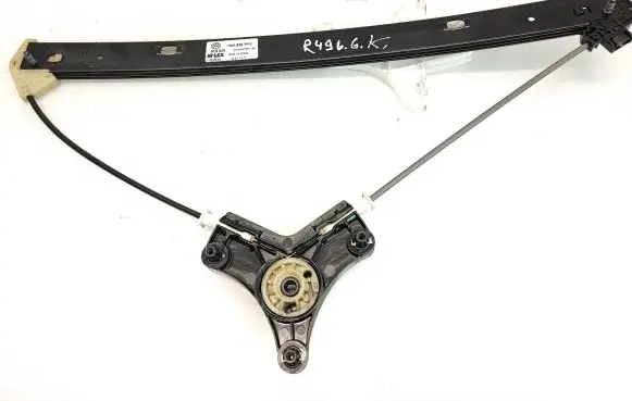 Volkswagen T-Cross Rear window lifting mechanism without motor 2GM839461E