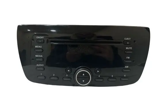 Opel Combo D Radio/CD/DVD/GPS head unit 28378681 7355726390 33380240560068