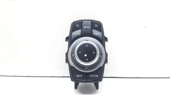 BMW 5 E60 E61 Head unit multimedia control 9189048