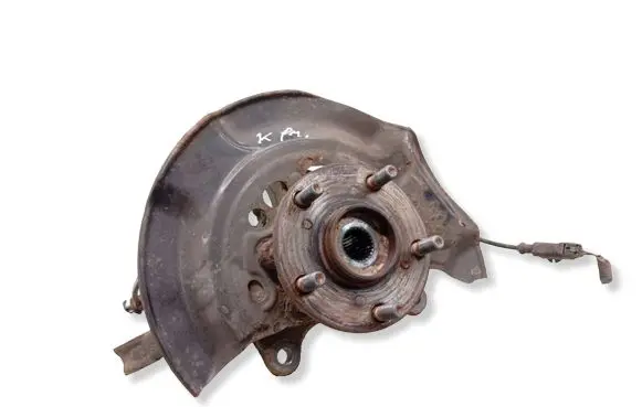 Toyota Auris E180 Front wheel hub spindle knuckle 