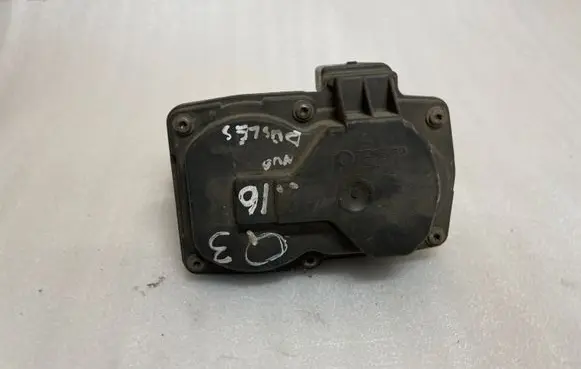 Audi Q3 8U Intake manifold valve actuator/motor 5Q0253691M