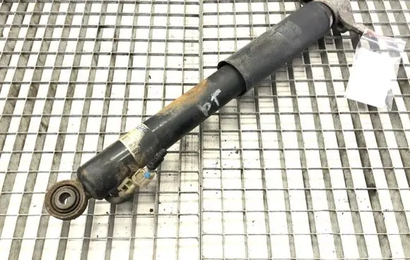 Rear shock absorber/damper