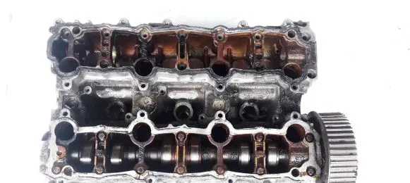 Citroen C5 Engine head 9631076310 75102