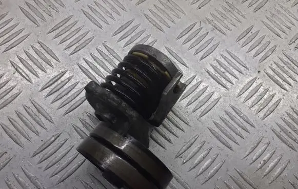 Audi A4 S4 B6 8E 8H Alternator belt tensioner pulley 