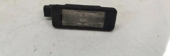 Peugeot 508 RXH Number plate light 9682403680
