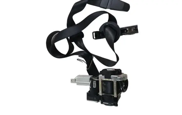 Audi A4 S4 B9 Front seatbelt 631171400C 639902500 4M0857819