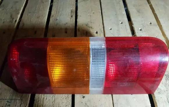 Ford Transit Rear/tail lights