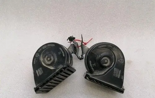 Chevrolet Corvette C8 Horn signal
