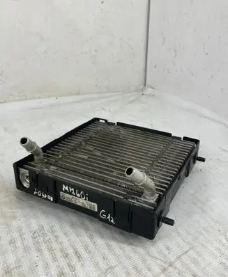 BMW 7 G11 G12 Intercooler radiator 8676411 228281