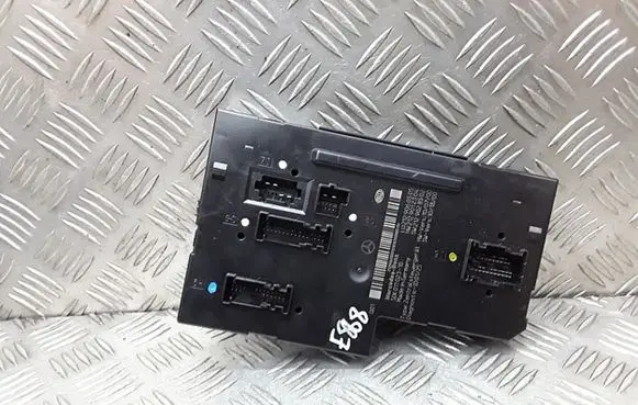 Mercedes-Benz E W212 Engine control unit/module 5dk01102310