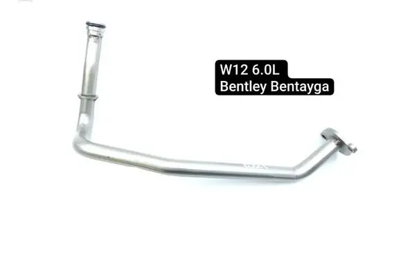 Bentley Bentayga Engine coolant pipe/hose 07P115203E