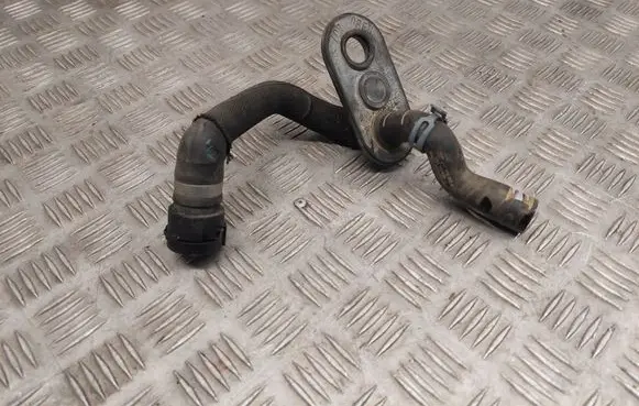Audi A8 S8 D4 4H Heater radiator pipe/hose 4H0819345D 4H0122293C 4H1819350A
