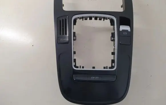 Audi A5 8T 8F Gear shifter surround trim plastic 8K0864261