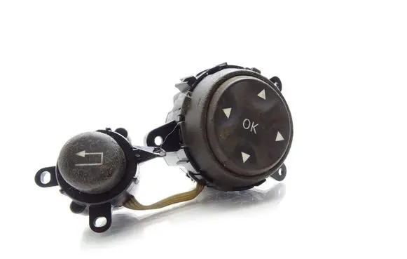 Mercedes-Benz S W221 Multifunctional control switch/knob 2218210551
