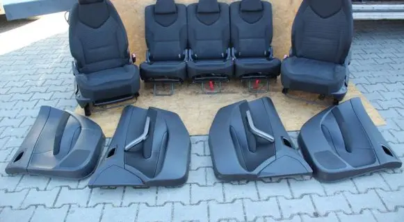 Peugeot 308 Seat set 