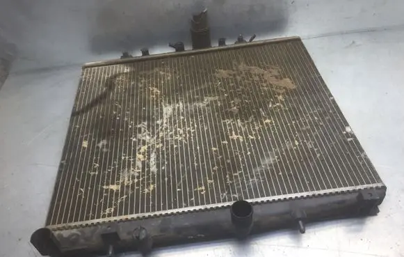 Citroen C8 Coolant radiator 870204W 9641728380 RA1285
