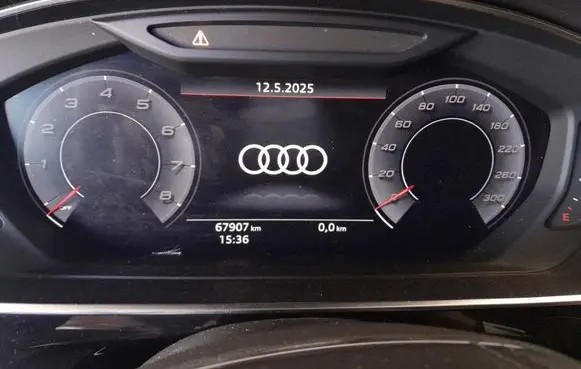 Audi A8 S8 D2 4D Speedometer (instrument cluster) 4N0920890D