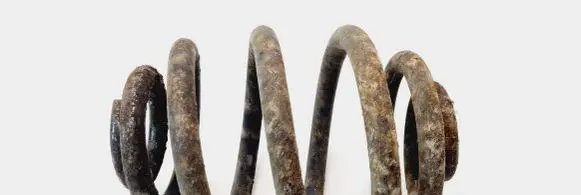 Seat Alhambra (Mk1) Rear coil spring