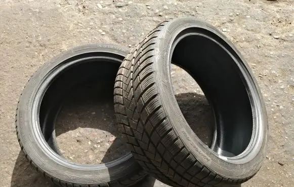 Audi A6 S6 C7 4G R19 winter tire 25540R19